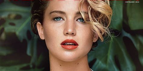 Jennifer Lawrence on Nude Photo Hacking: Its Not a Scandal,。